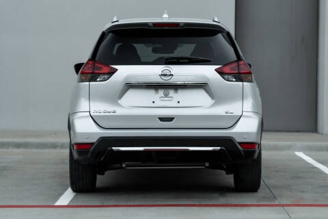 2019 Nissan Rogue SL