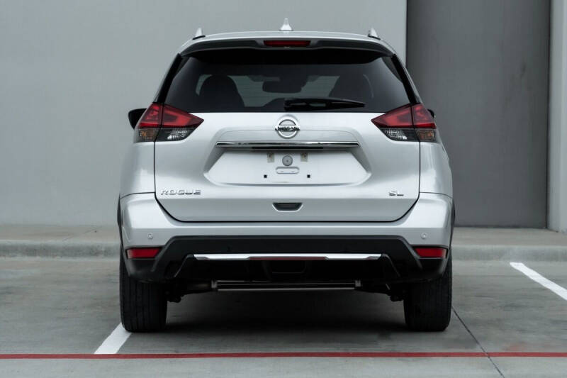 2019 Nissan Rogue SL