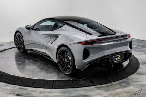 2026 Lotus Emira V6 SE