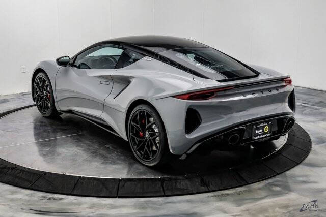 2026 Lotus Emira V6 SE