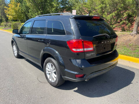 2013 Dodge Journey SXT