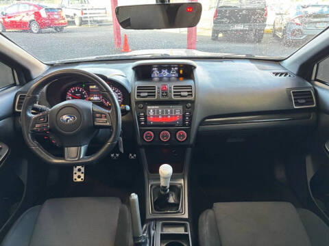 2018 Subaru WRX Premium