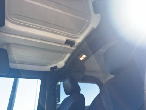 2017 Jeep Wrangler Chief Edition