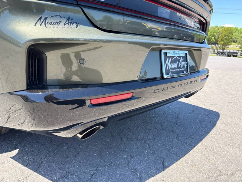 2026 Dodge Charger Scat Pack Plus