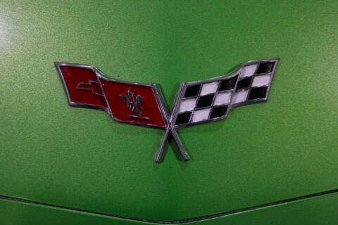 1977 Chevrolet Corvette