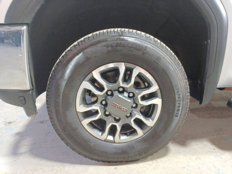 2022 GMC Sierra 3500HD