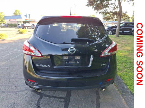 2014 Nissan Murano S