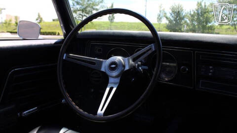 1969 Chevrolet Chevelle