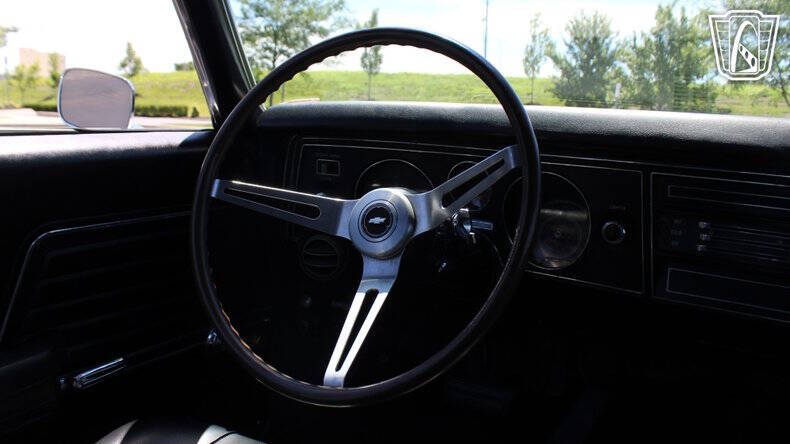 1969 Chevrolet Chevelle