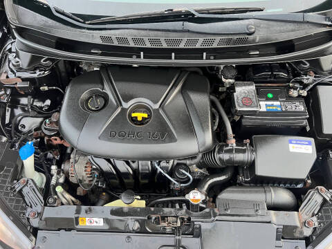 2012 Hyundai Elantra Limited