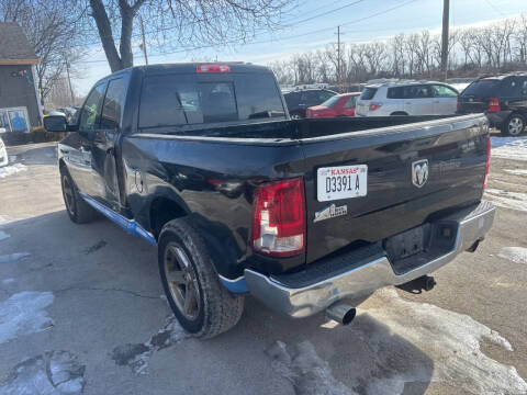 2011 RAM 1500 Big Horn