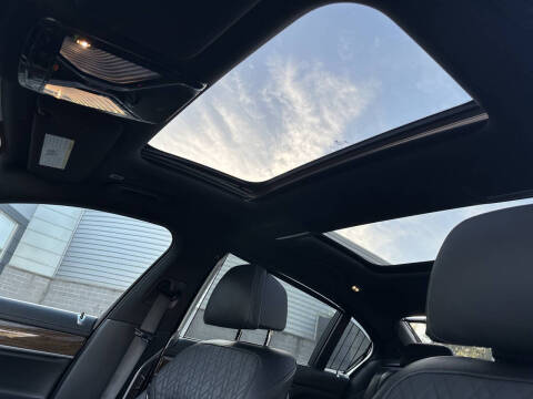 2017 BMW 7 Series 750i xDrive