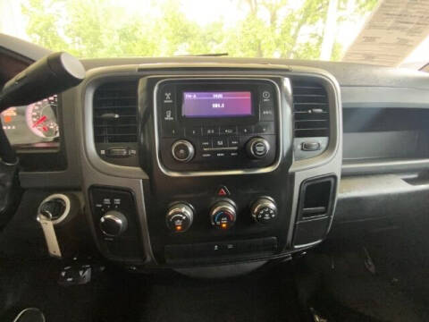 2013 RAM 1500
