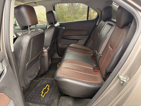 2012 Chevrolet Equinox LT