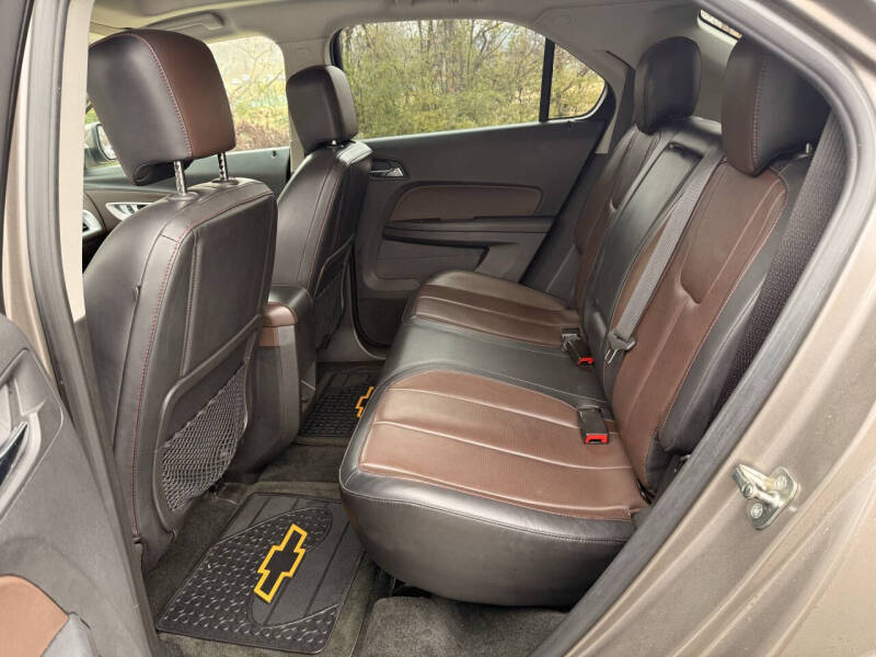 2012 Chevrolet Equinox LT