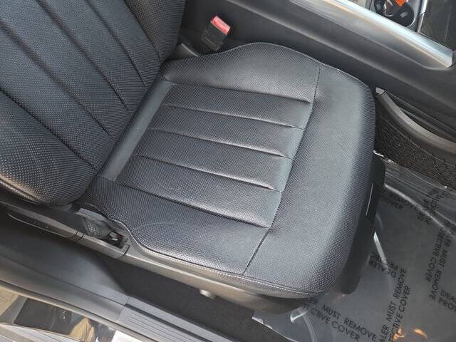 2016 Mercedes-Benz E-Class E 350