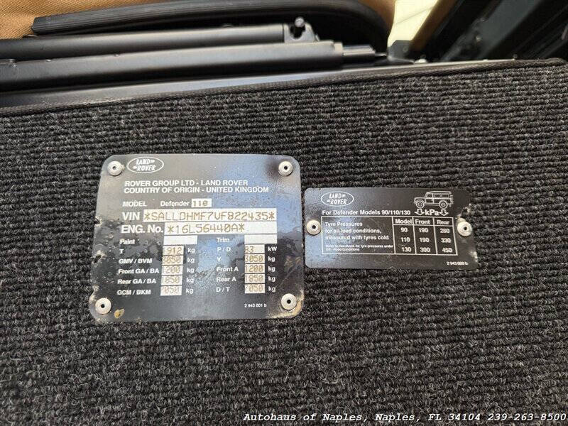 1997 Land Rover Defender