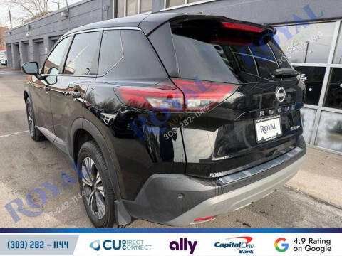 2023 Nissan Rogue SV