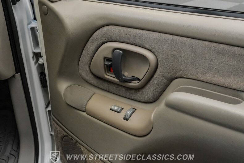 1997 Chevrolet C/K 1500 Series