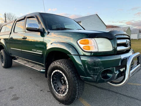 2004 Toyota Tundra for sale at CAR TRADE in Slatington PA