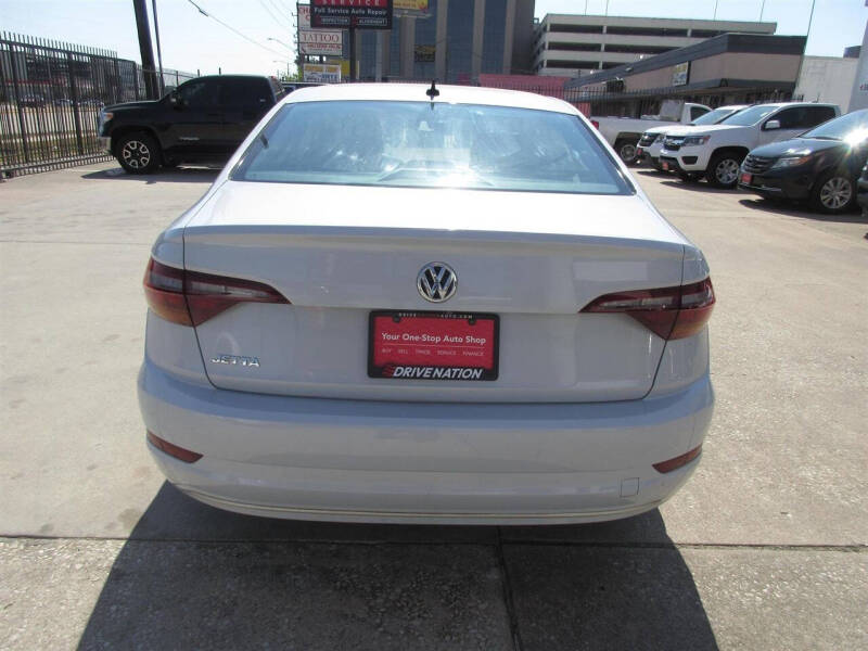 2019 Volkswagen Jetta S