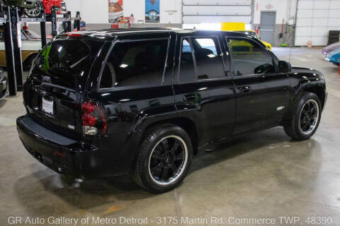 2008 Chevrolet TrailBlazer SS