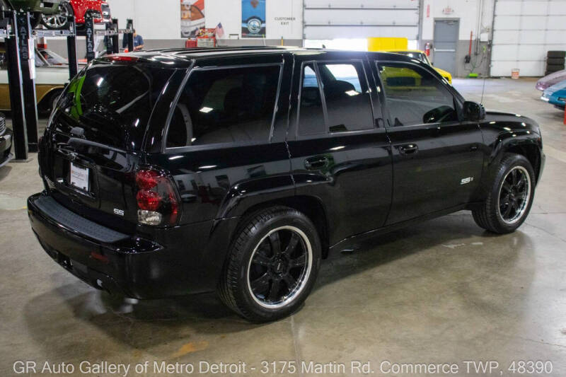2008 Chevrolet TrailBlazer SS