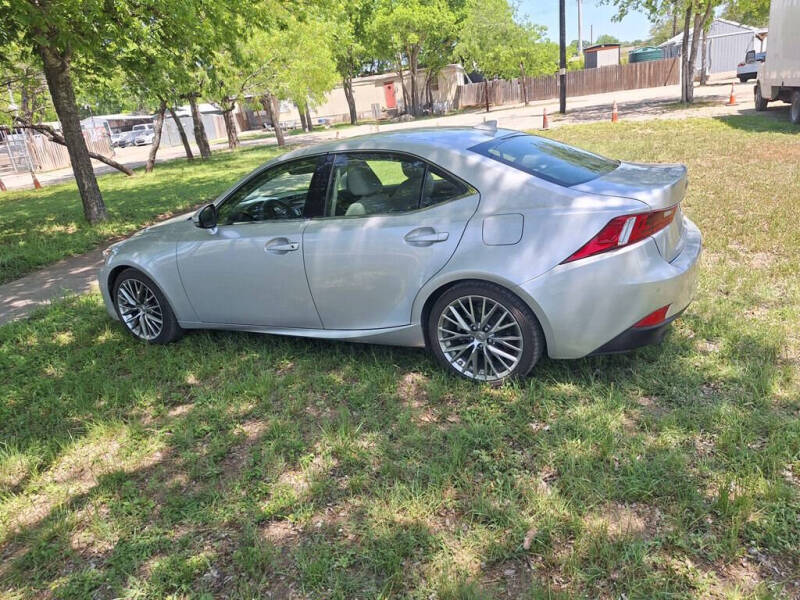 2015 Lexus IS 250