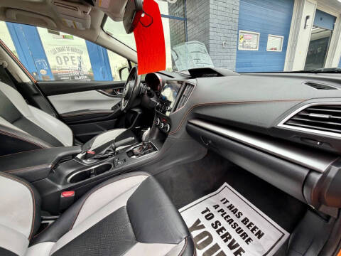 2018 Subaru Crosstrek 2.0i Limited