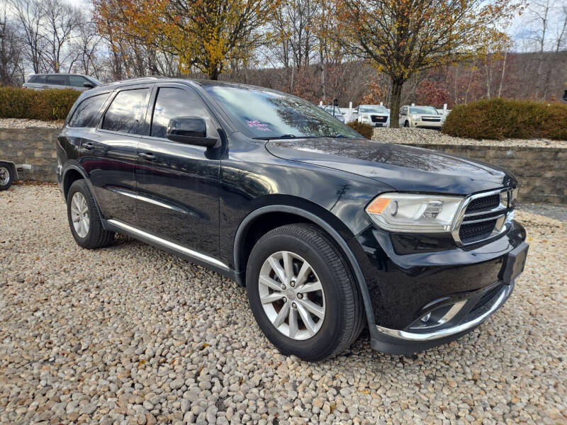 2015 Dodge Durango SXT Plus's photo