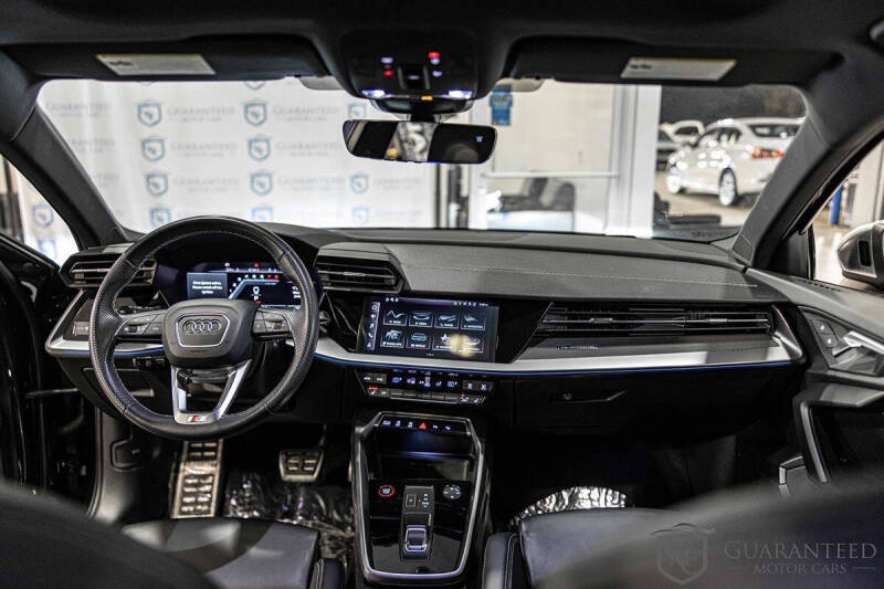 2024 Audi S3 2.0T quattro Premium Plus