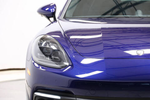2020 Porsche Panamera