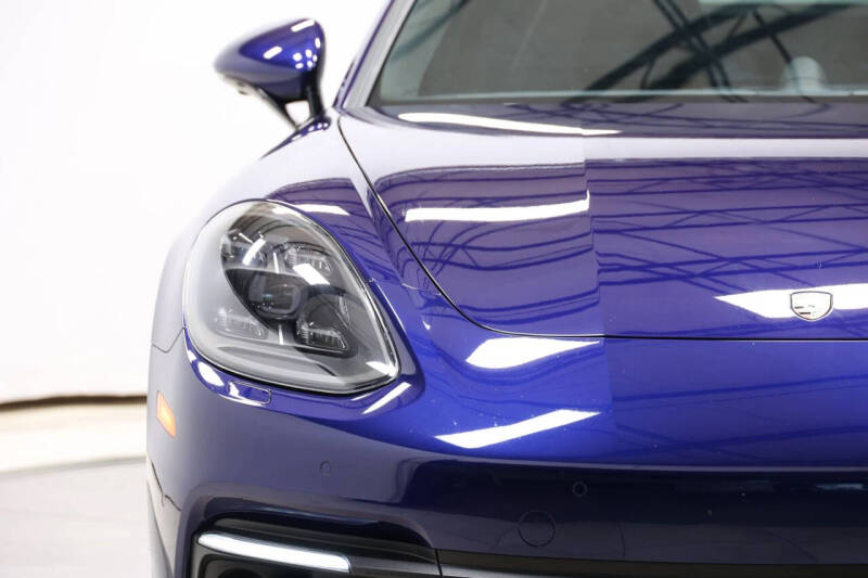 2020 Porsche Panamera