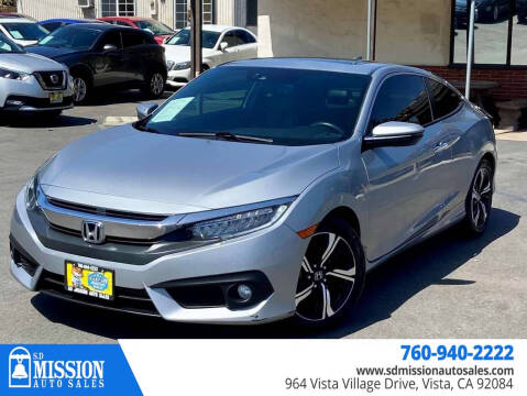 2017 Honda Civic Touring