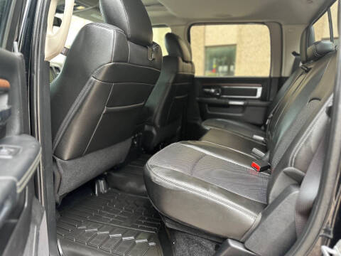 2014 RAM 1500 Laramie