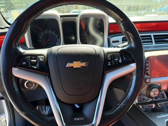 2015 Chevrolet Camaro SS