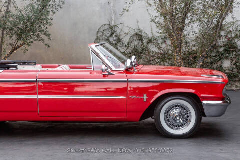 1963 Ford Galaxie 500