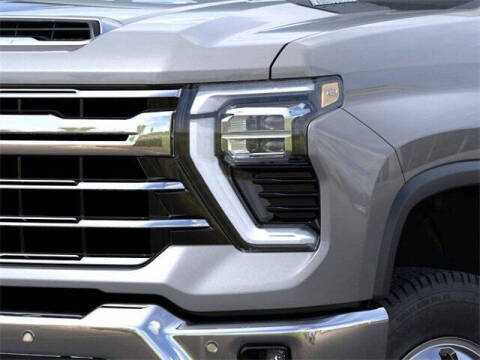 2026 Chevrolet Silverado 3500HD