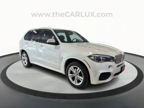 2018 BMW X5 xDrive40e iPerformance