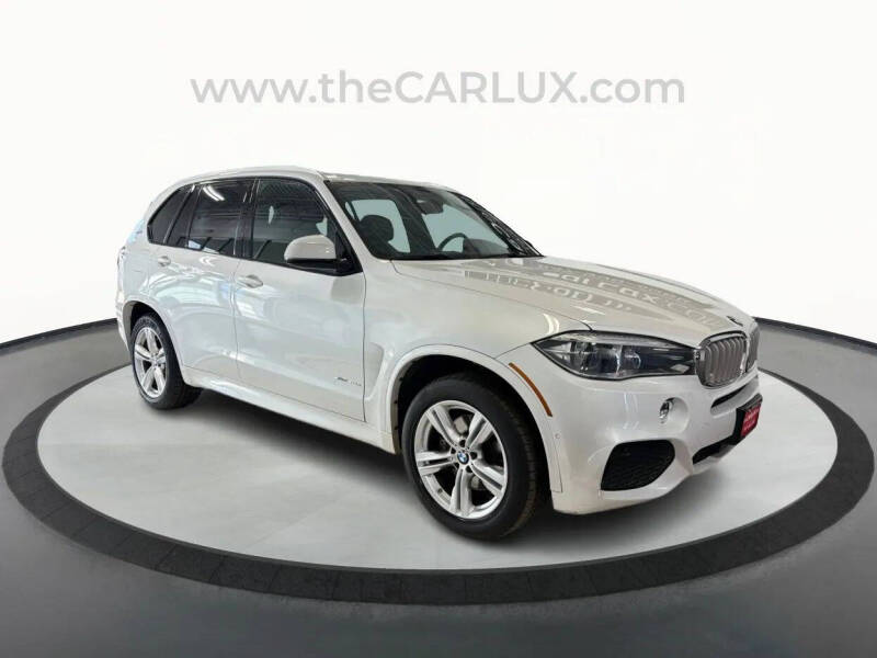 2018 BMW X5 xDrive40e iPerformance