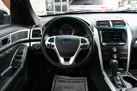 2015 Ford Explorer XLT
