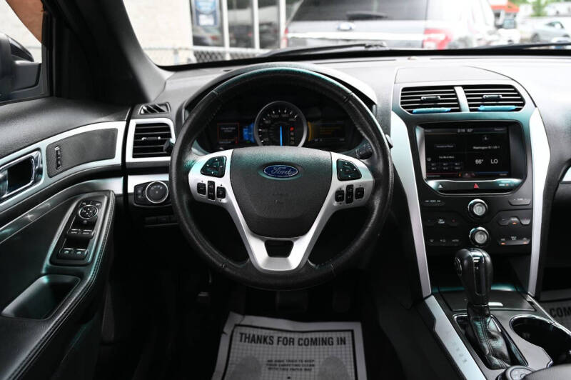 2015 Ford Explorer XLT