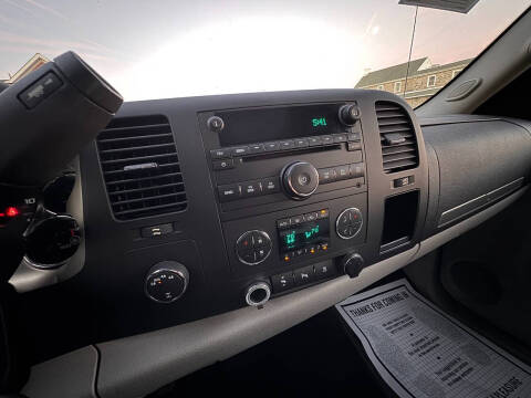 2011 Chevrolet Silverado 1500 LT