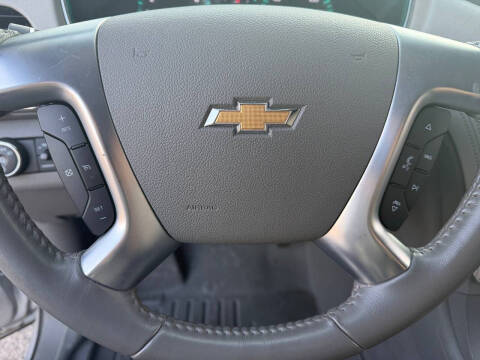 2015 Chevrolet Traverse LT