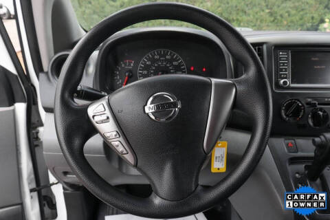 2020 Nissan NV200 S
