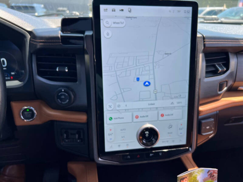 2023 Ford Expedition MAX Platinum