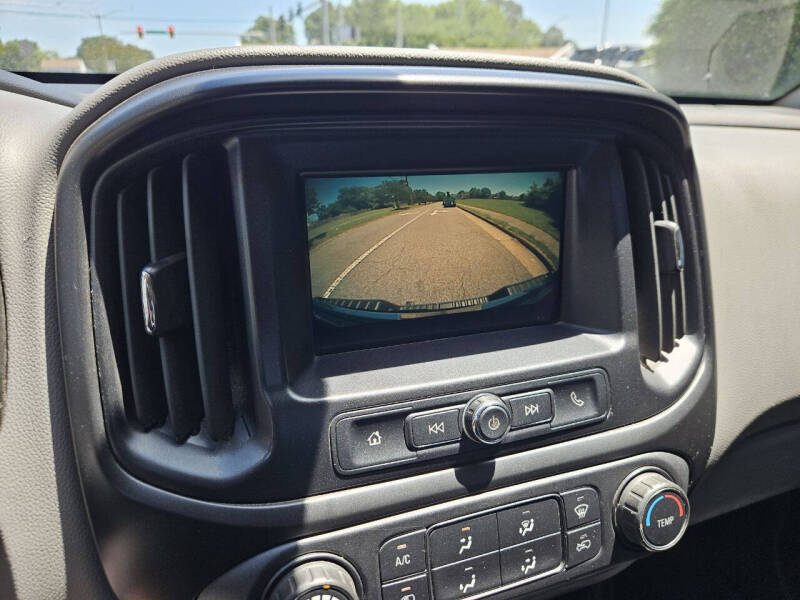 2020 GMC Canyon