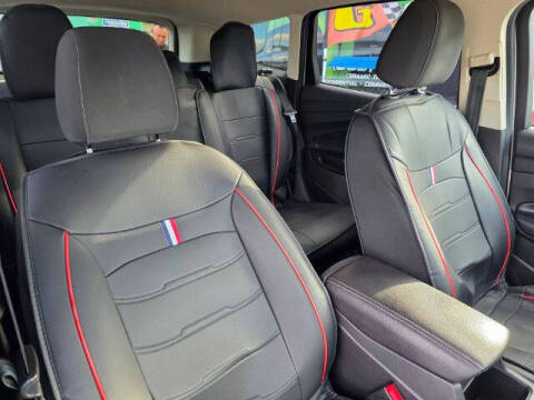 2017 Ford Escape S