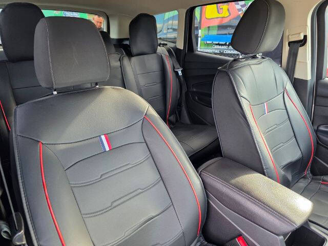 2017 Ford Escape S
