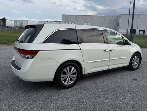 2015 Honda Odyssey EX-L